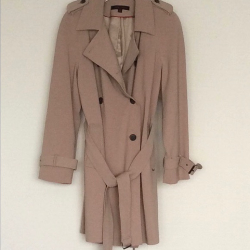 Anne Klein trench coat